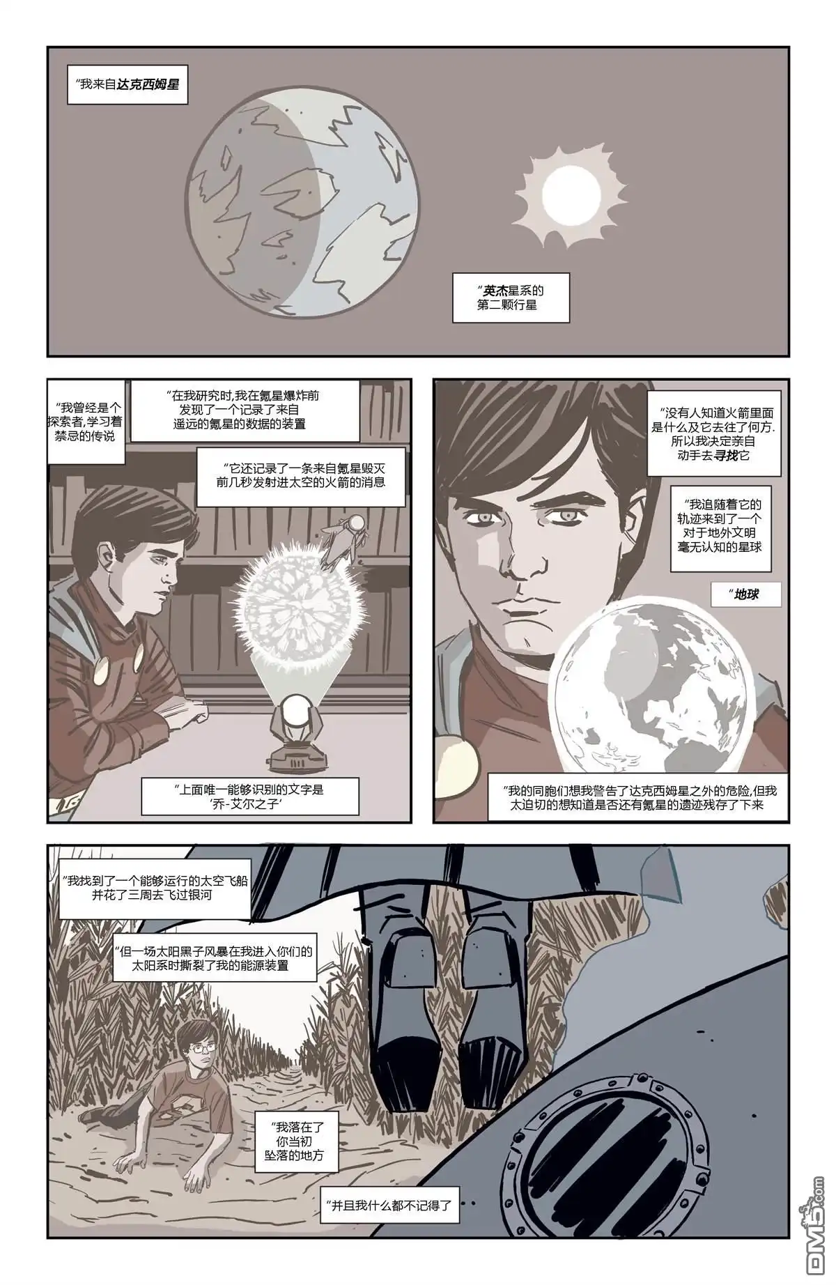 《动作漫画v1》年刊10 第18页