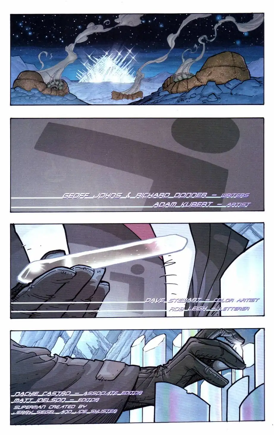 《动作漫画v1》第846话 第2页