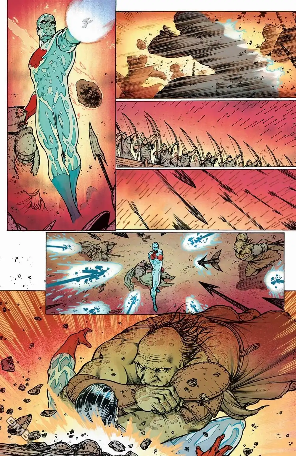 《动作漫画v1》第879话 第23页