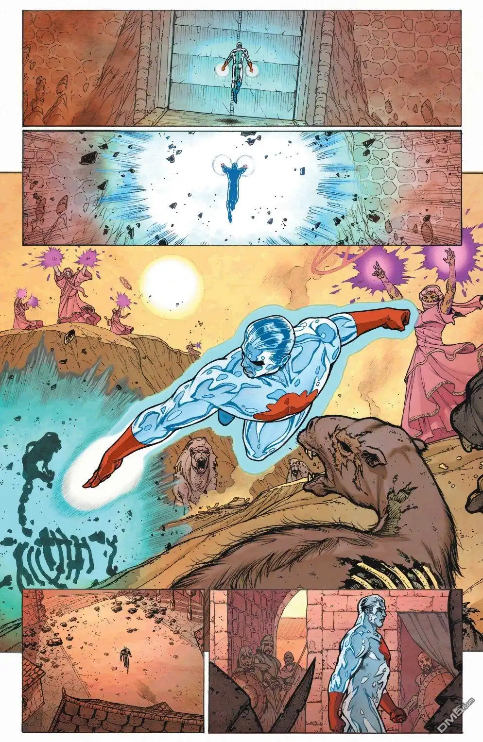 《动作漫画v1》第880话 第26页