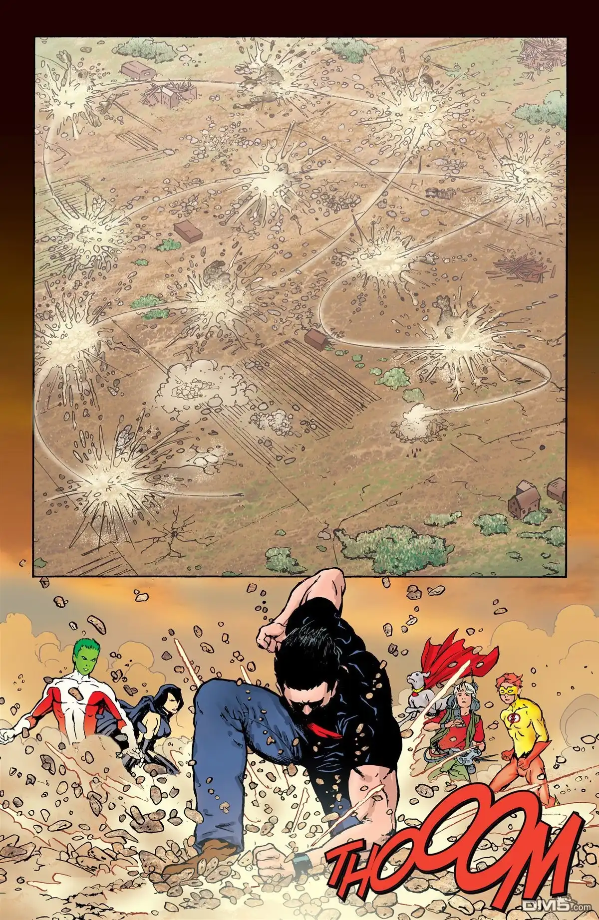 《动作漫画v1》第892话 第30页