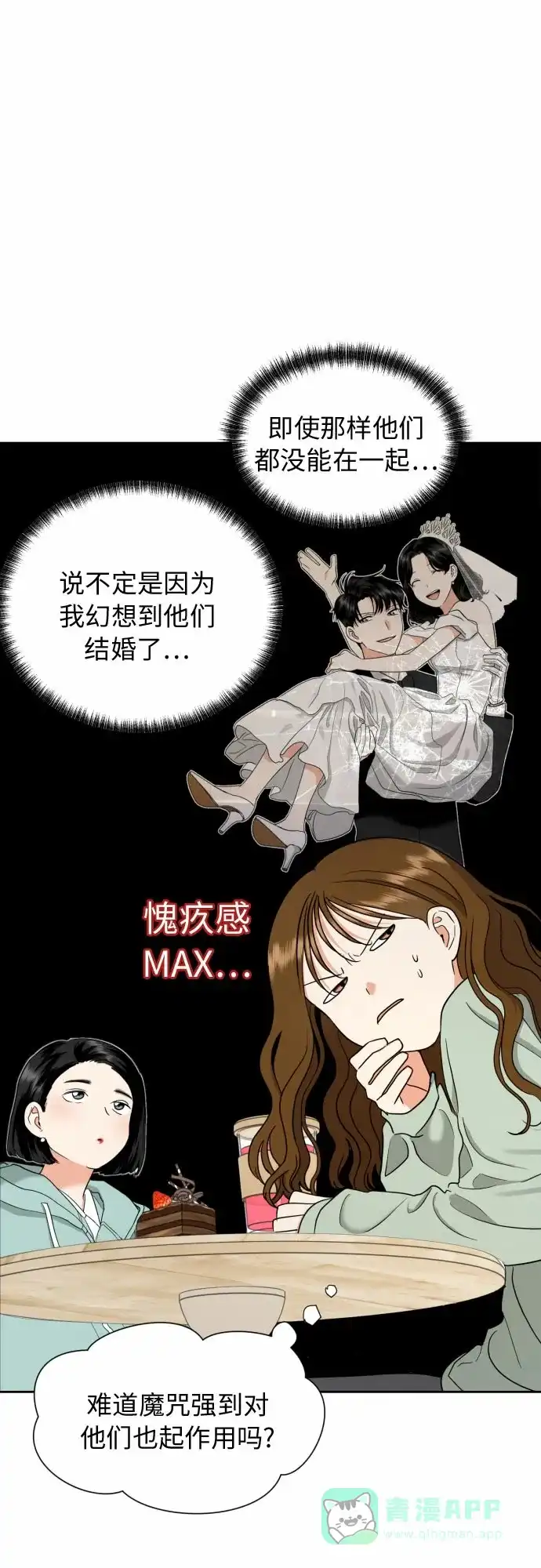 《都幻想到结婚了！》[第16话] 接下来就是… 第20页