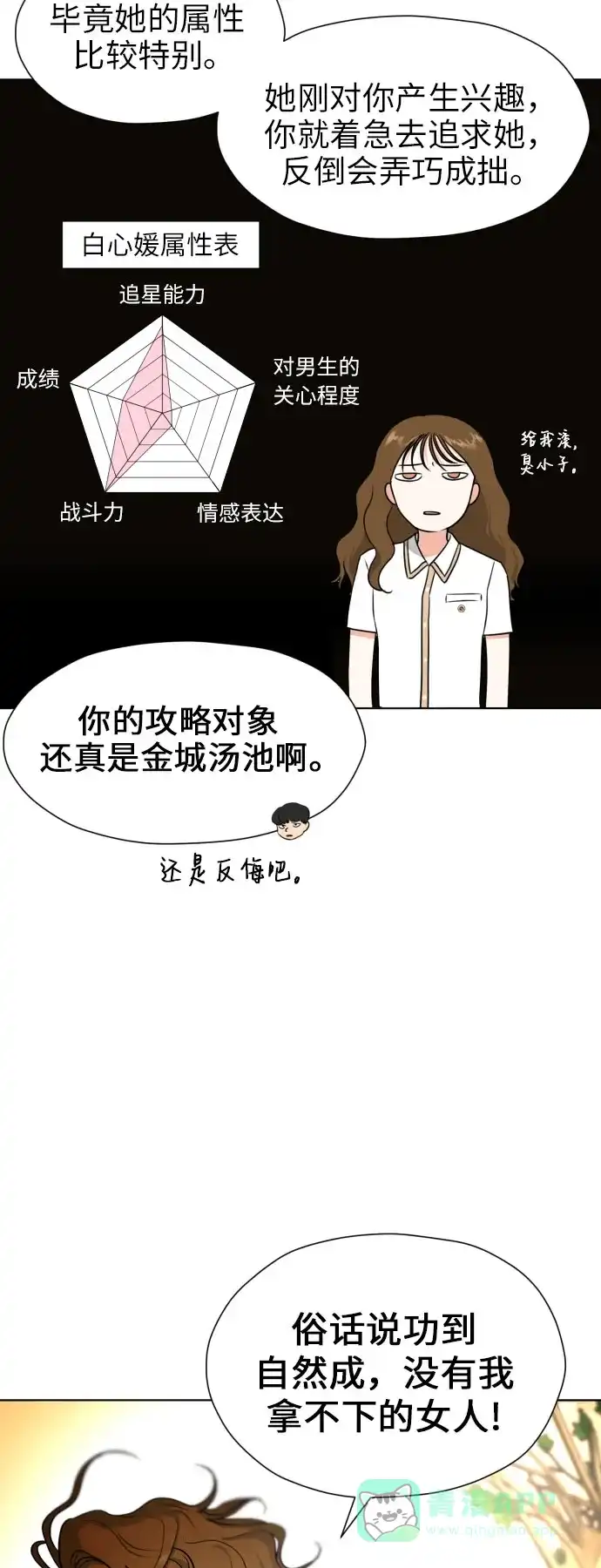 《都幻想到结婚了！》[第4话] 哪儿来的烧焦味？ 第14页
