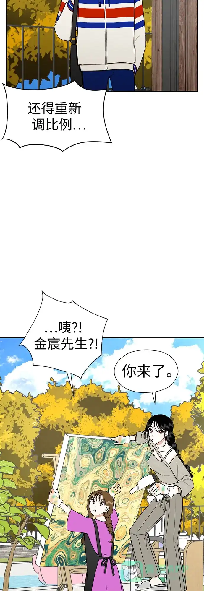 《都幻想到结婚了！》[第94话] 需要点距离 第40页