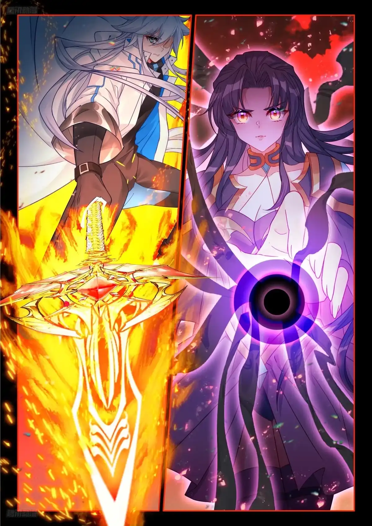 《斗罗大陆4终极斗罗》突破，真神级！ 第6页