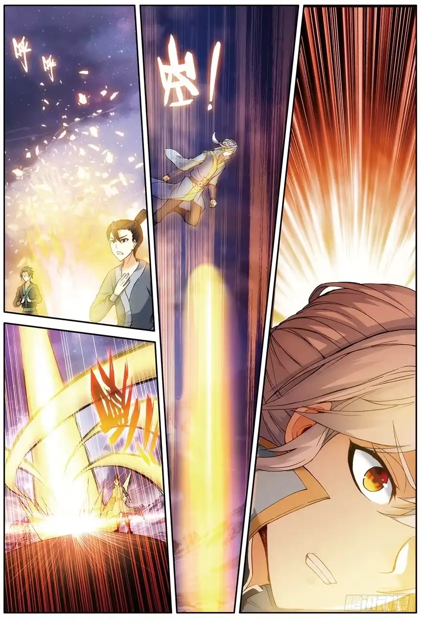 《斗破苍穹·药老传奇》【第一百三十五话】痛苦吸收（下） 第3页