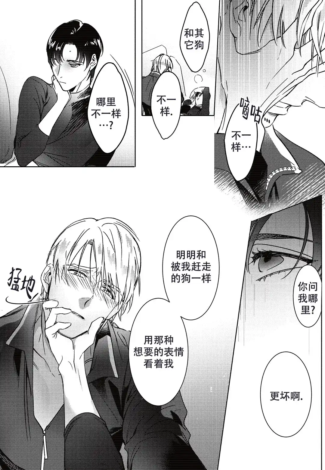 《断裂的项圈》第2话 第15页