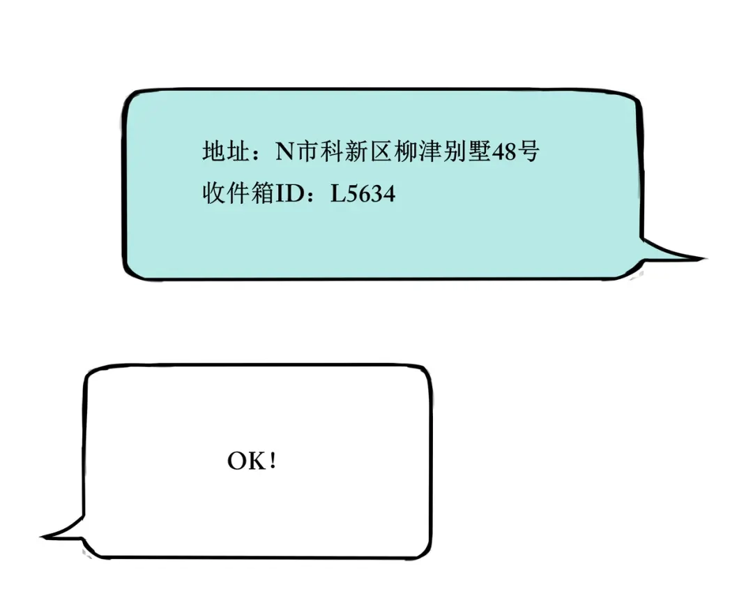 《端脑进化》陌生邮件 第40页