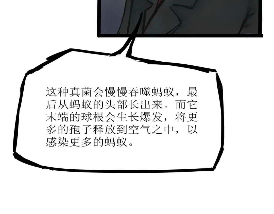 《端脑进化》僵尸蚂蚁 第36页