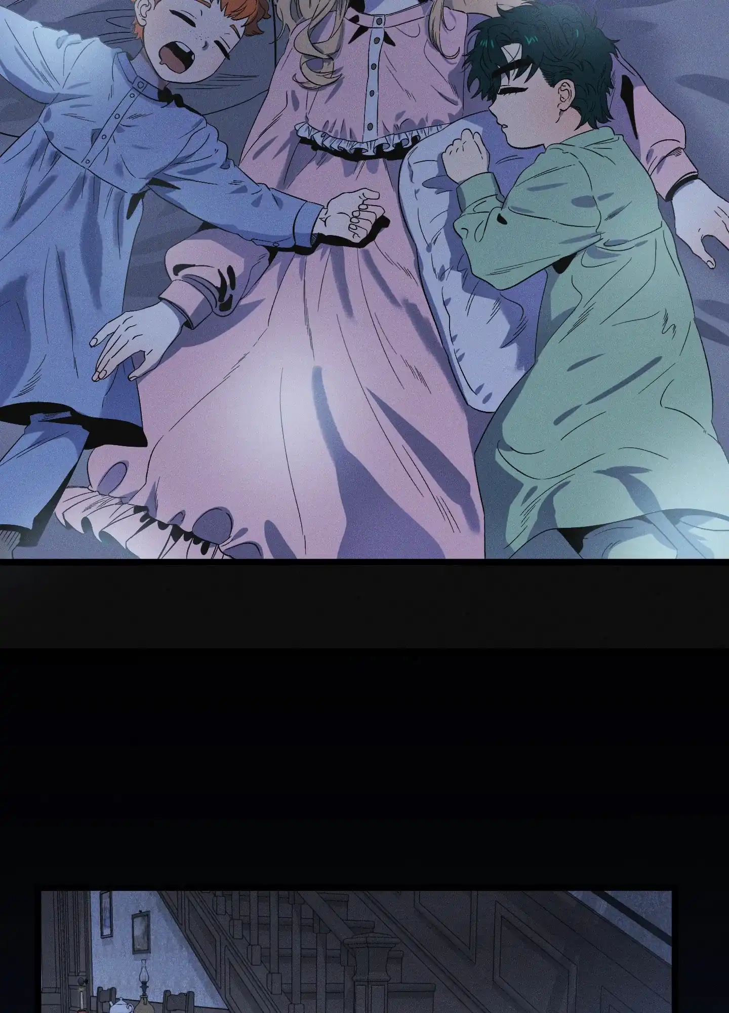 《独岛的乐园》第5话 第24页