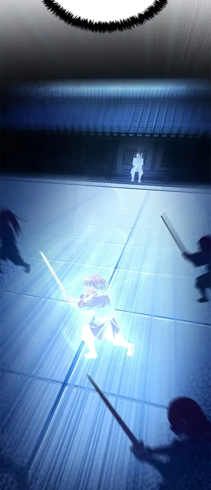 《独剑复残门》第43话 第23页