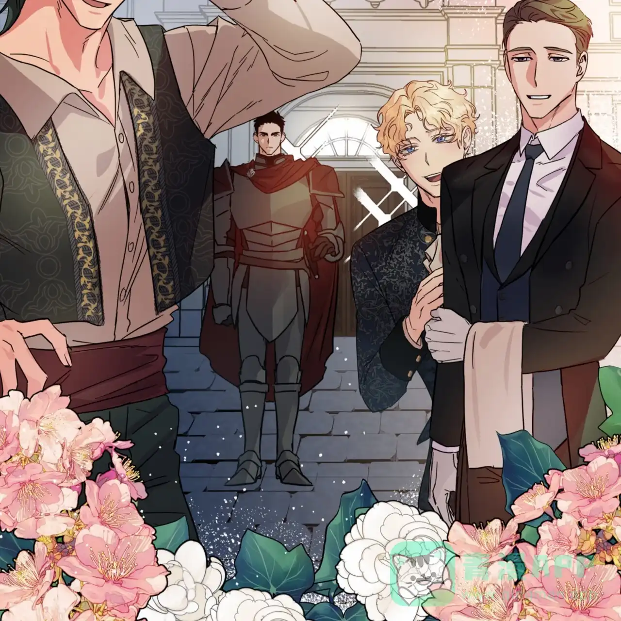 《多人成行》第1话 第16页