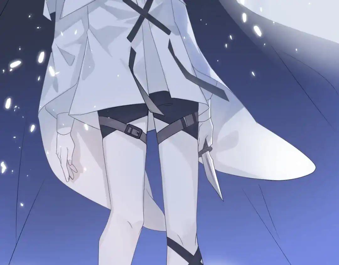 《堕天使 》【3】倒吊天使 第23页