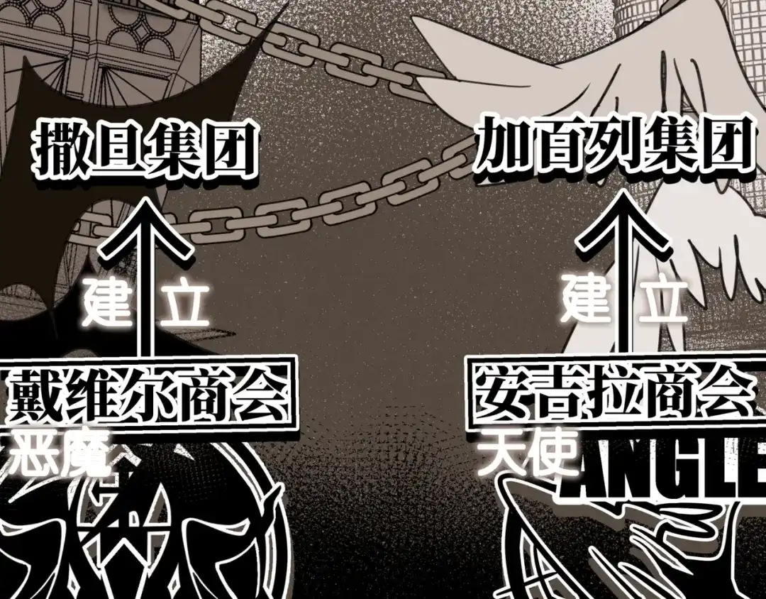 《堕天使 》【4】染上颜色 第7页