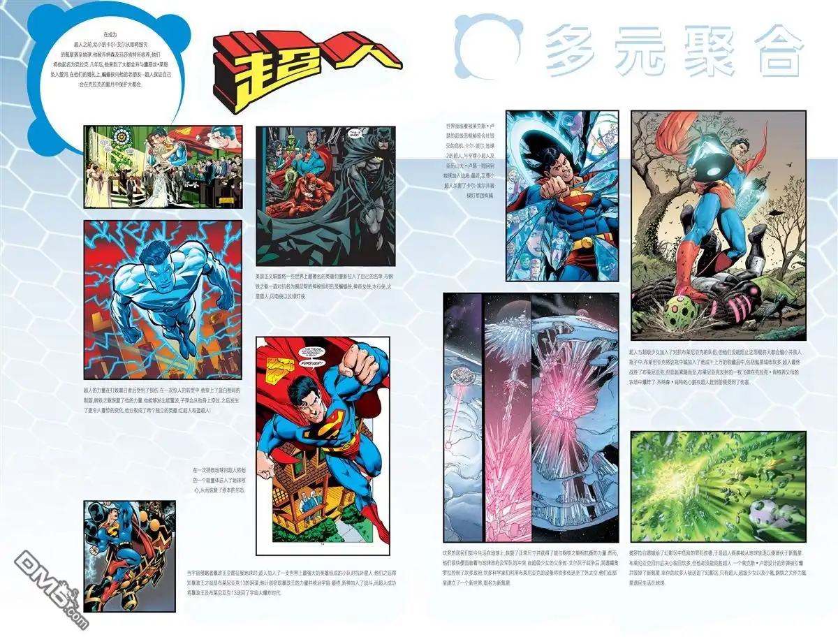 《多元熔汇》超人 01 第24页