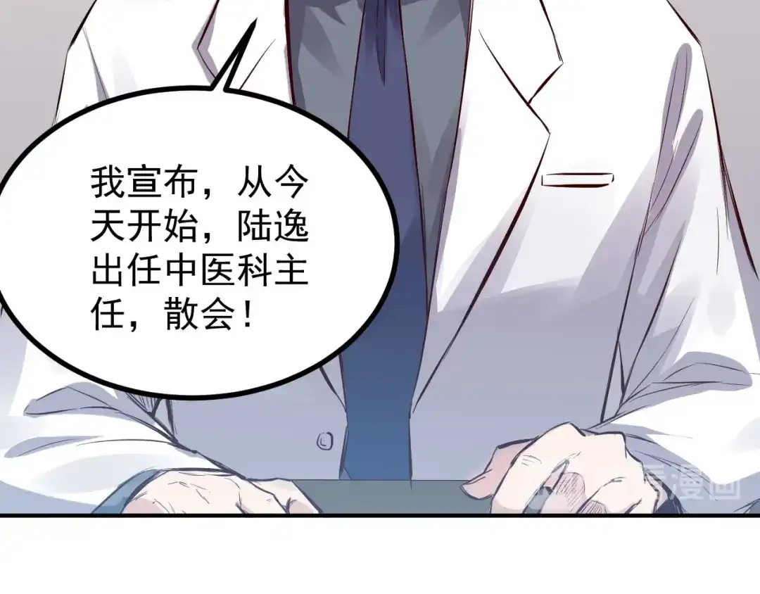 《都市巅峰神医》第28话 会议 第39页