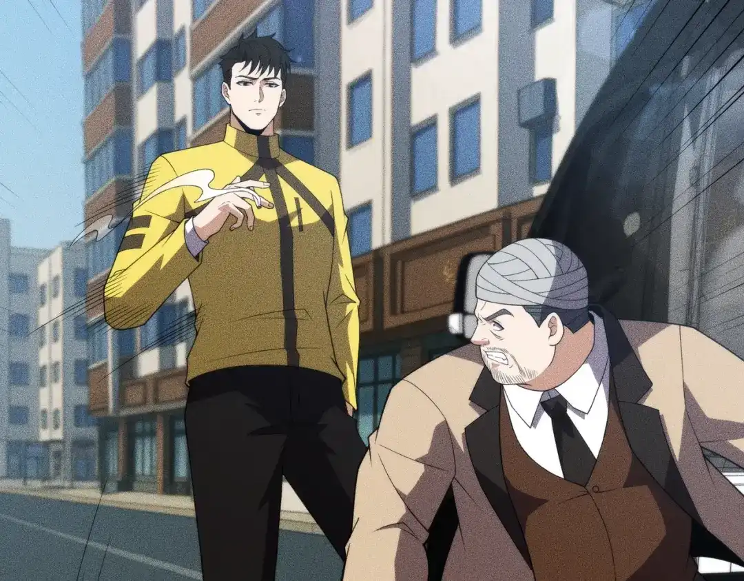 都市隐龙 - 第12话 怎么还主动送上门？！ - 第72张图