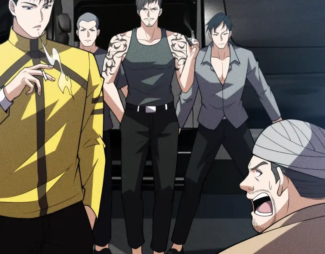 都市隐龙 - 第12话 怎么还主动送上门？！ - 第99张图