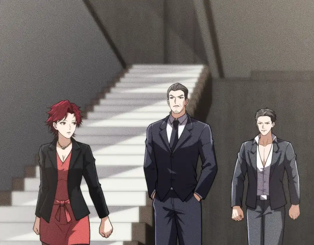 都市隐龙 - 第14话 家宴？我没有上桌资格吗？ - 第98张图