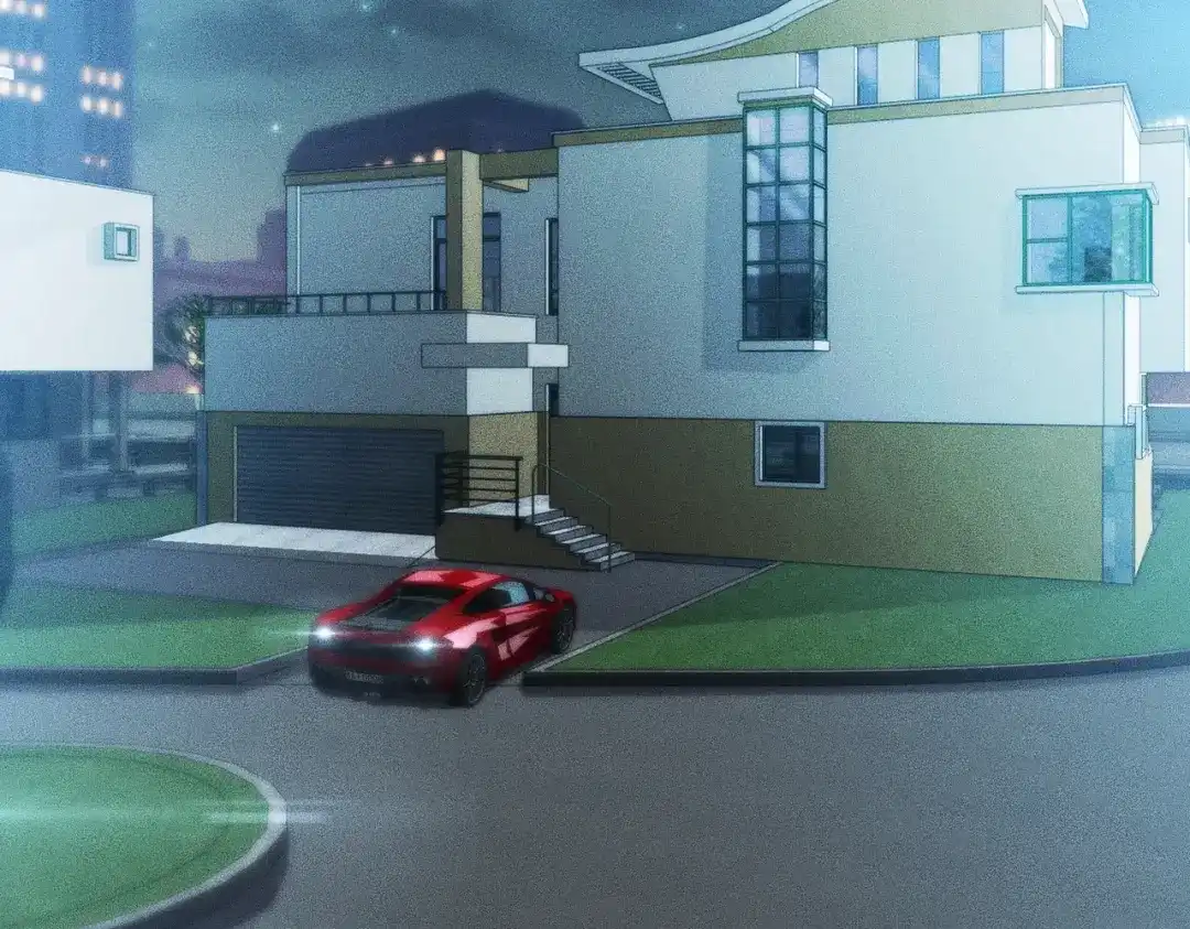 都市隐龙 - 第14话 家宴？我没有上桌资格吗？ - 第85张图