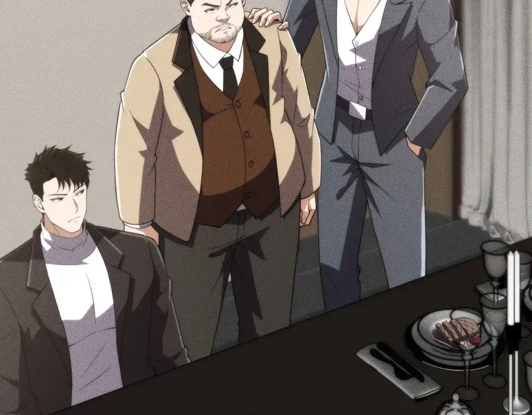 都市隐龙 - 第14话 家宴？我没有上桌资格吗？ - 第164张图