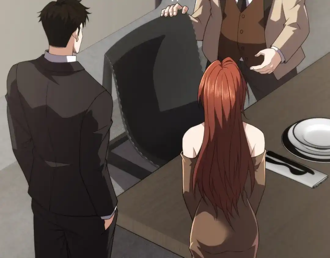 都市隐龙 - 第14话 家宴？我没有上桌资格吗？ - 第147张图