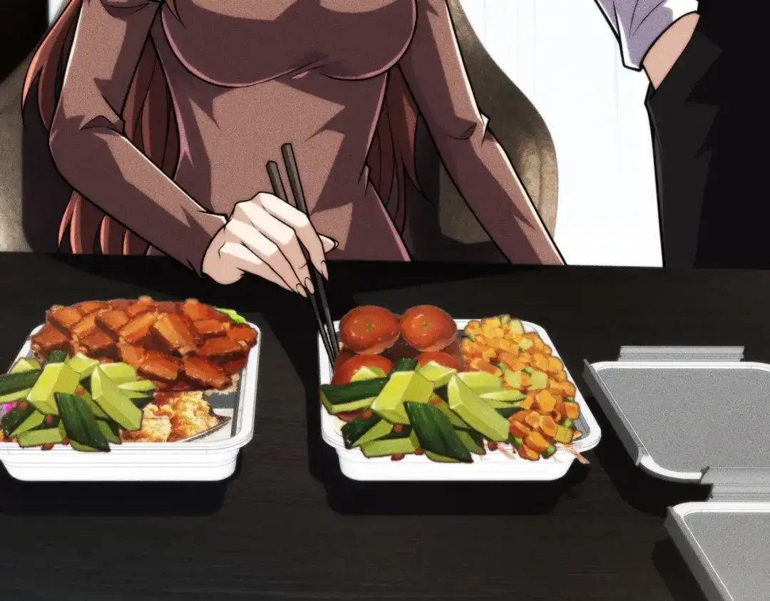 都市隐龙 - 第14话 家宴？我没有上桌资格吗？ - 第25张图