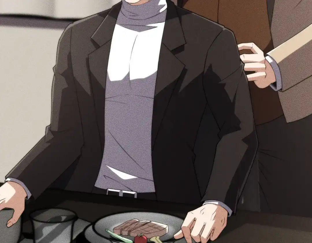 都市隐龙 - 第14话 家宴？我没有上桌资格吗？ - 第155张图