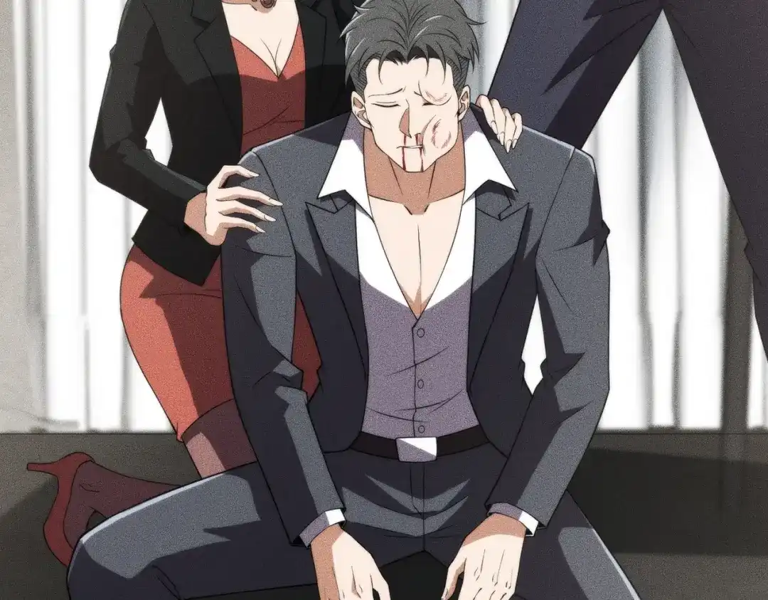 都市隐龙 - 第15话 王家的规矩！ - 第54张图