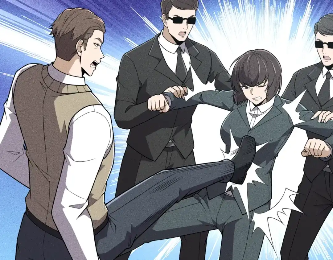 都市隐龙 - 第17话 几位小朋友，你们是在拍戏吧？ - 第2张图