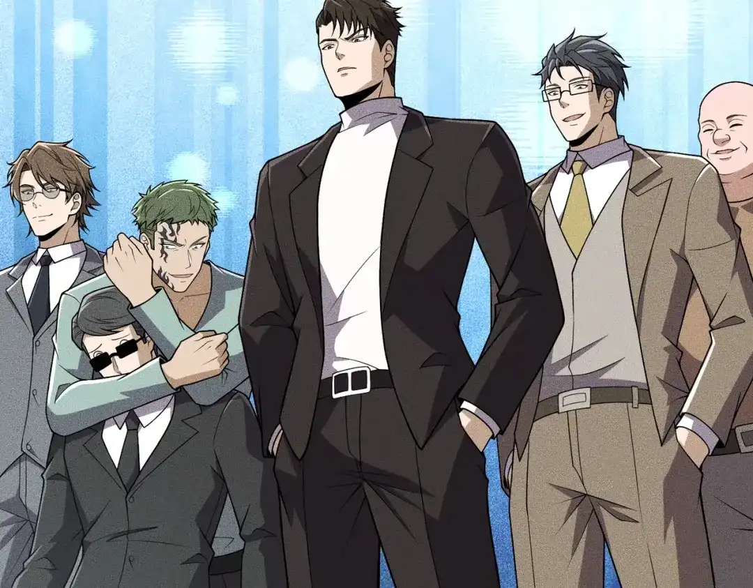 都市隐龙 - 第17话 几位小朋友，你们是在拍戏吧？ - 第32张图