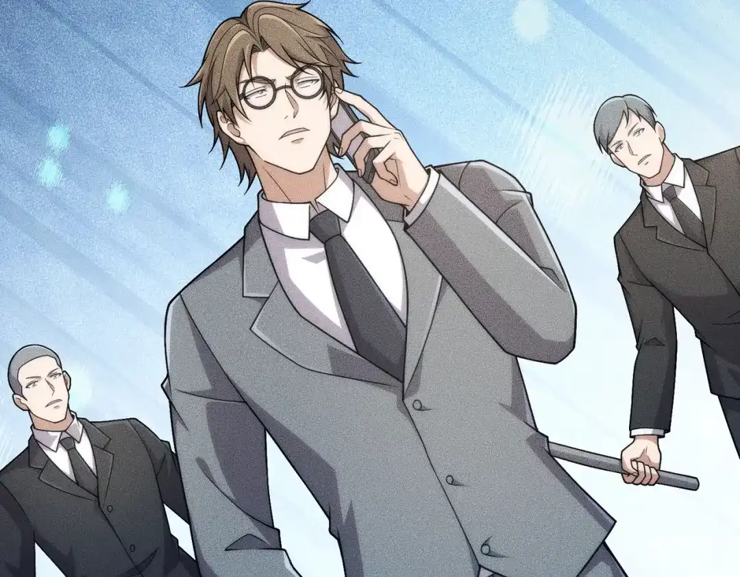 都市隐龙 - 第18话 还认识什么人？你尽管提！ - 第42张图