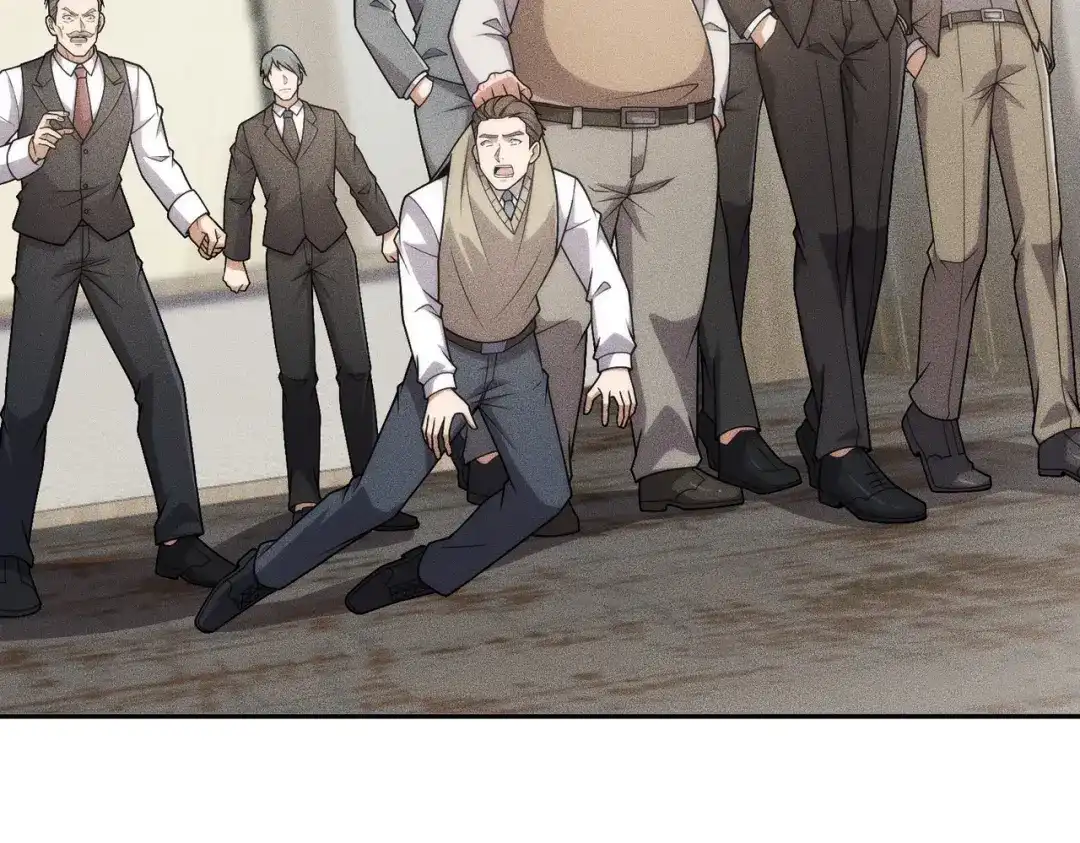 都市隐龙 - 第18话 还认识什么人？你尽管提！ - 第45张图