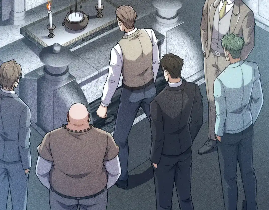 都市隐龙 - 第18话 还认识什么人？你尽管提！ - 第66张图