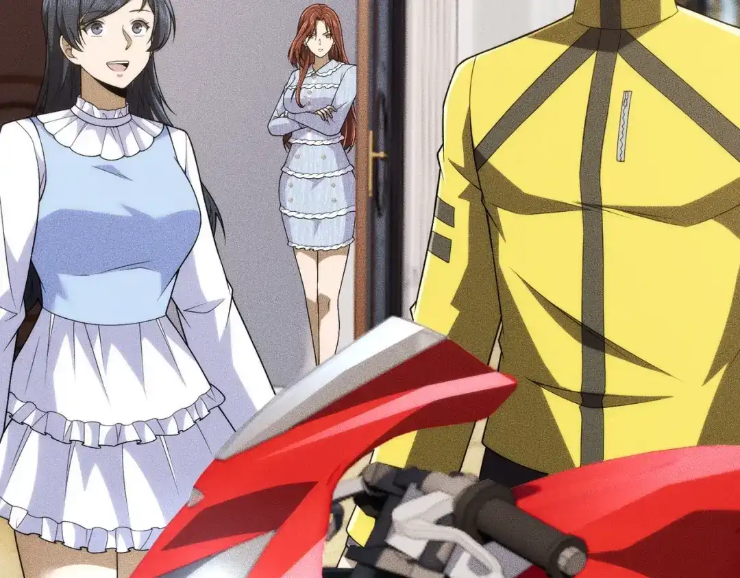 都市隐龙 - 第20话 又是女人之间的战争！ - 第23张图