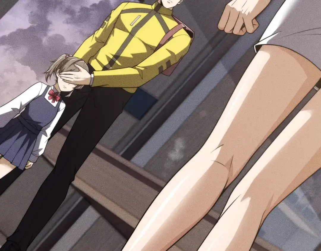 都市隐龙 - 第21话 噩梦来袭！大公主突然上门！ - 第28张图