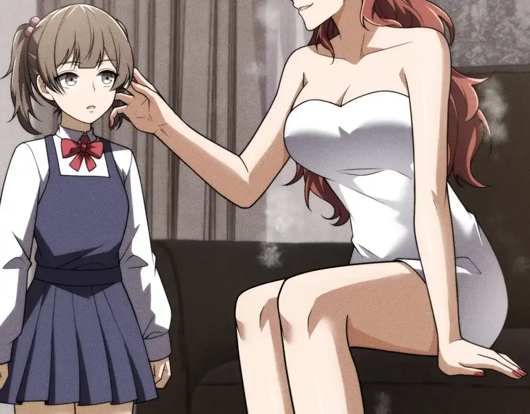 都市隐龙 - 第21话 噩梦来袭！大公主突然上门！ - 第36张图