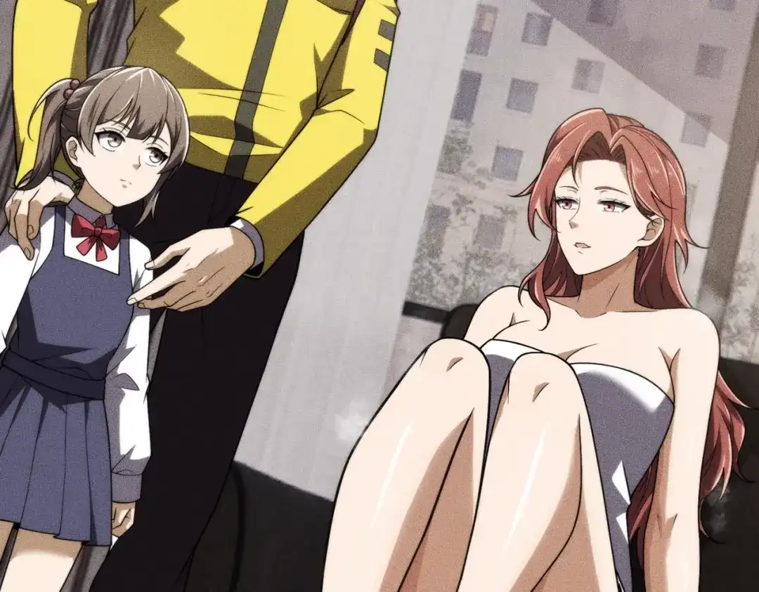 都市隐龙 - 第21话 噩梦来袭！大公主突然上门！ - 第33张图