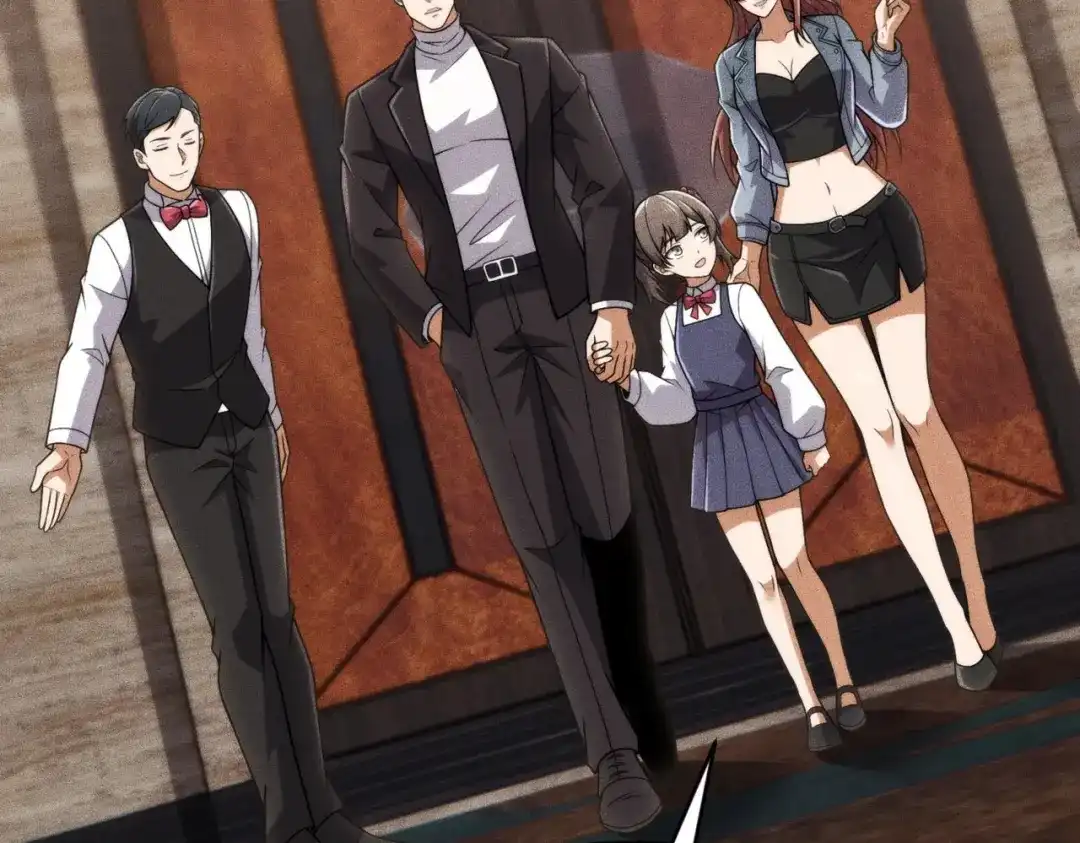 都市隐龙 - 第21话 噩梦来袭！大公主突然上门！ - 第118张图