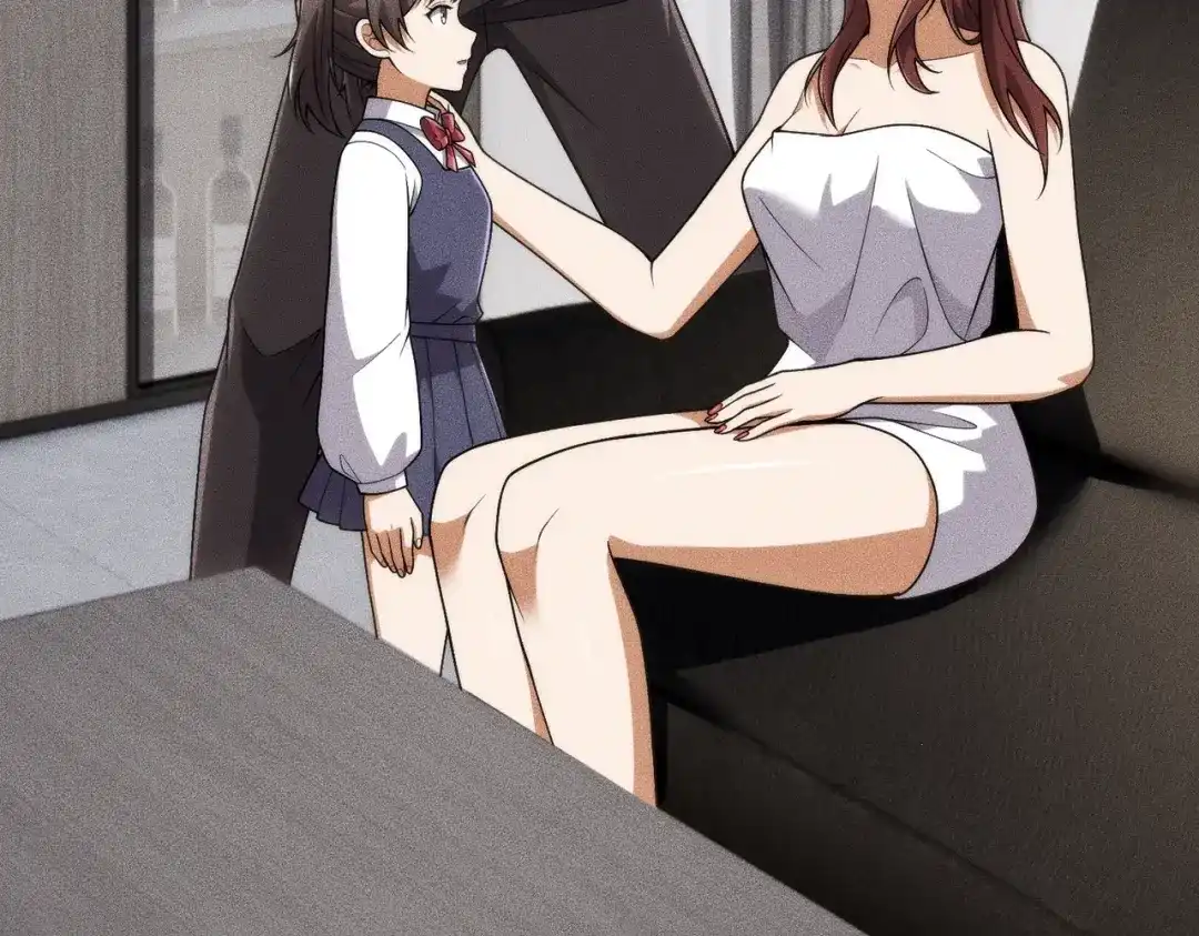 都市隐龙 - 第21话 噩梦来袭！大公主突然上门！ - 第43张图