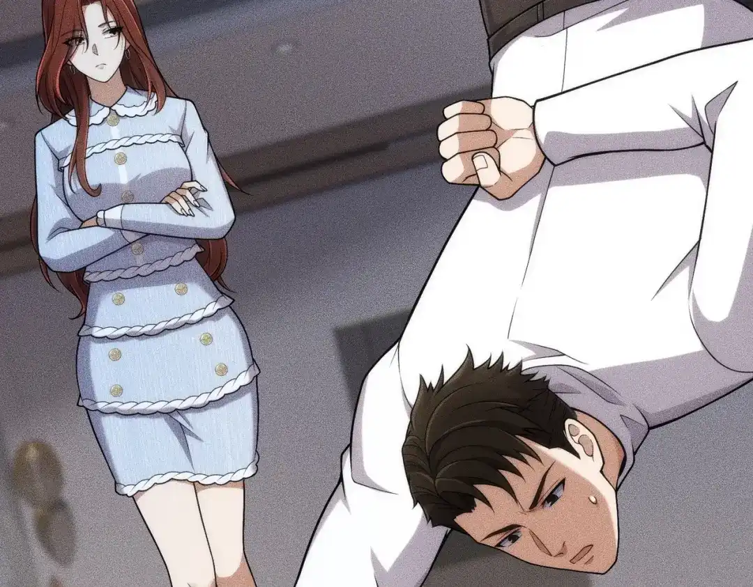 都市隐龙 - 第22话 女人之间的战争！ - 第43张图