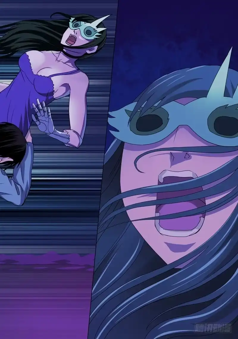 《都市异种》40话 宝宝的幻境之解决之道 第7页