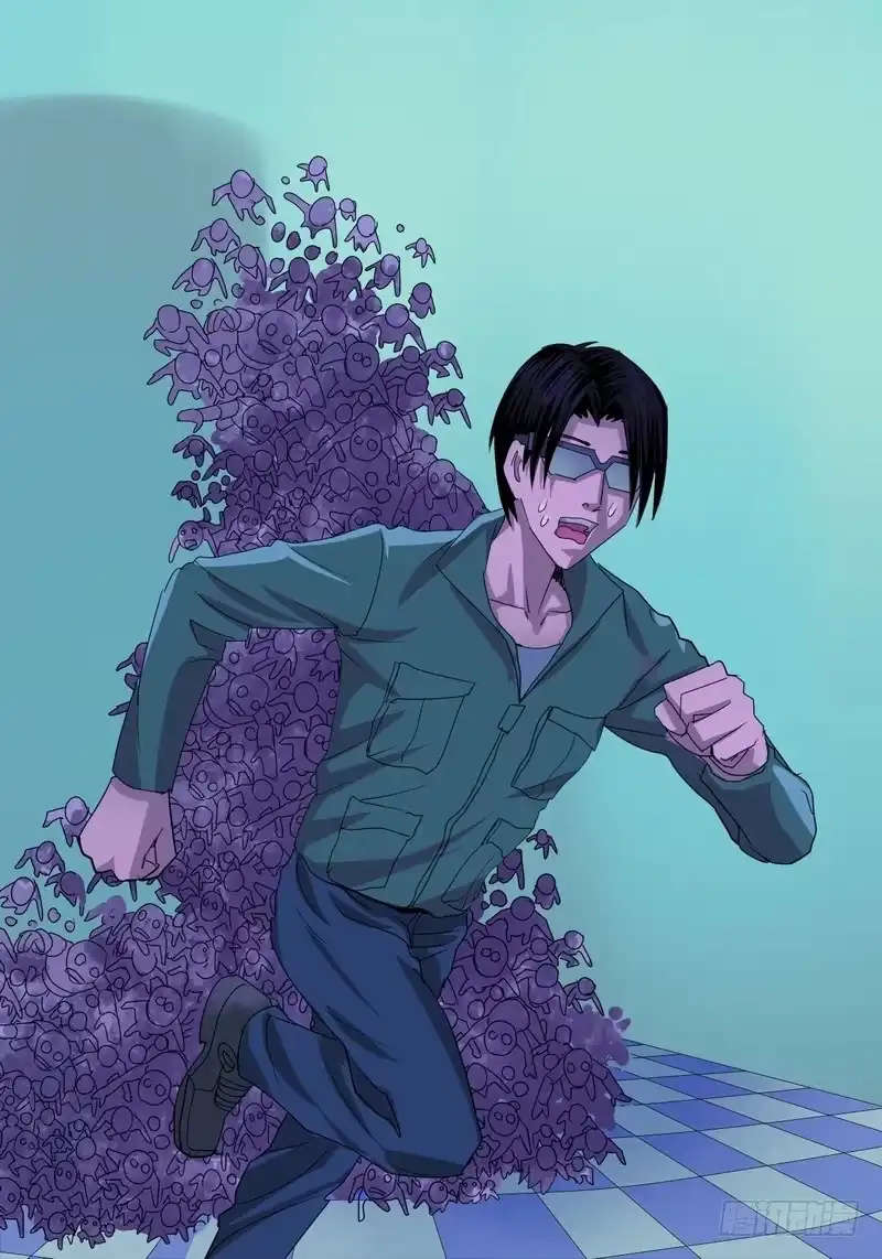 《都市异种》46话 宝宝的幻境之死定了 第8页