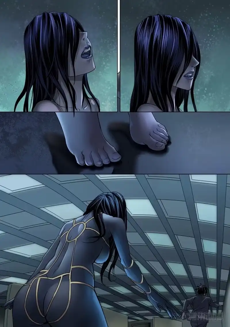 《都市异种》06话 游戏结束 第3页