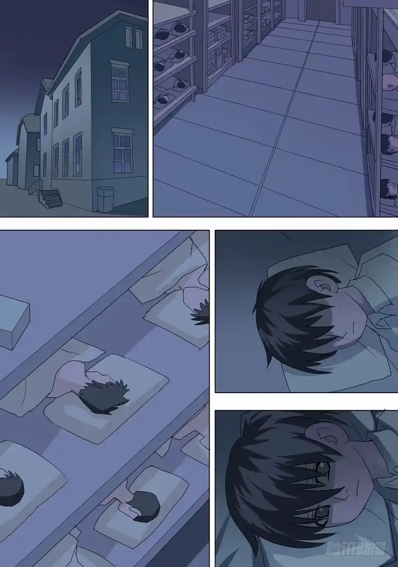 《都市异种》66话 异能者庇护所惊魂夜 第2页