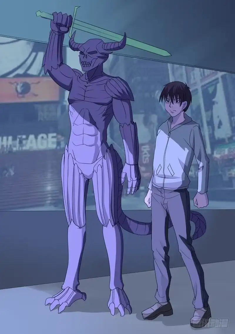《都市异种》68话 都市异种 第14页