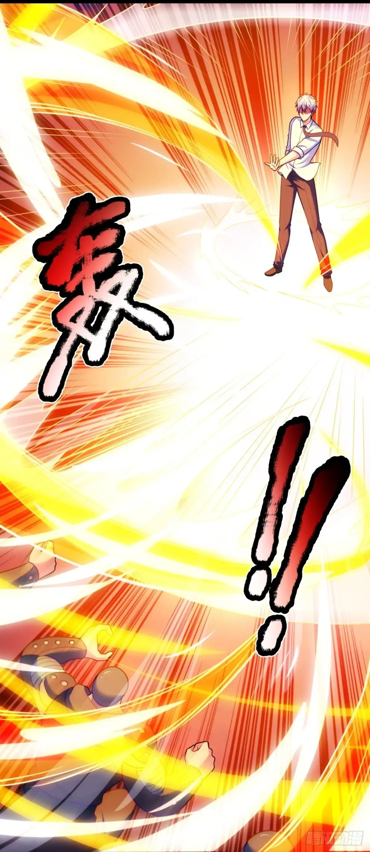 都市之逆天仙尊 第295话 软的不行，来硬的 第29页