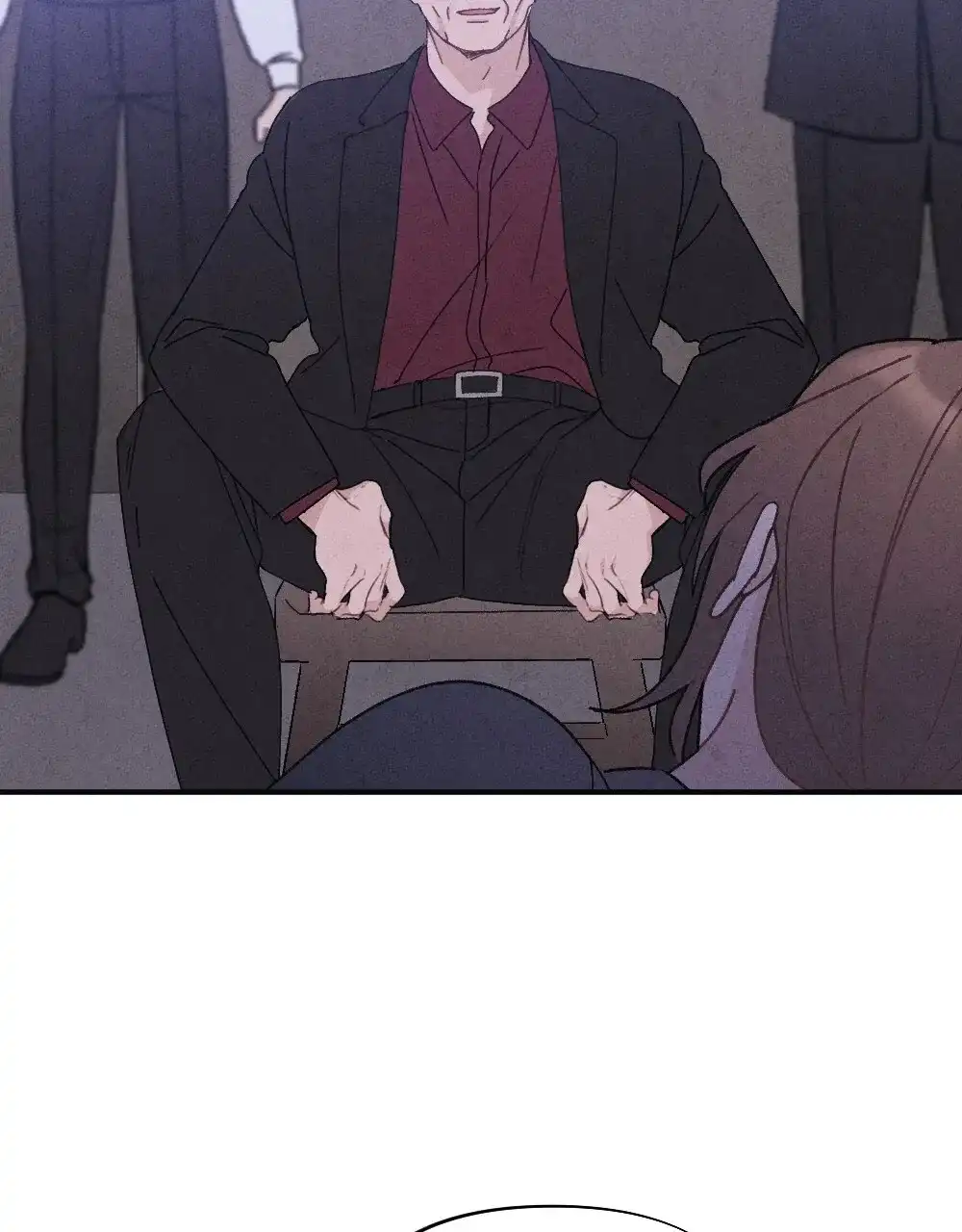 《独行鸟》第14话 第50页