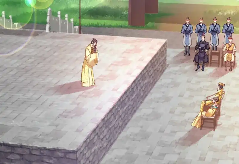 《读心狂妃倾天下》第100话：比武大会 第13页