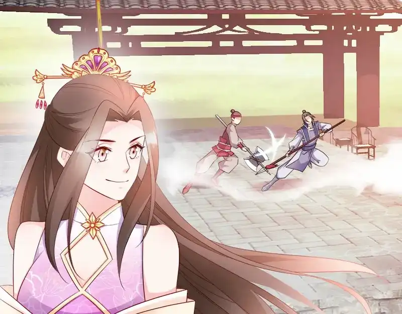《读心狂妃倾天下》第101话：本妃足以 第35页